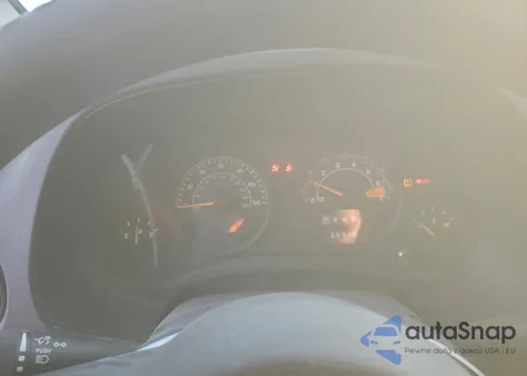 2017 Jeep Compass Sport from USA, damaged, VIN 1C4NJDBB7HD109763